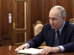 Президент Владимир Путин наградил троих жителей Воронежской области