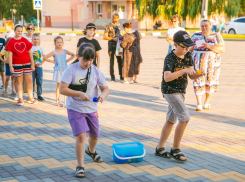 Жителей Таловского района приглашают отметить День защиты детей