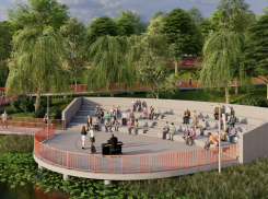 Благоустройством набережной в Анне займется фирма из Дагестана