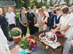 В Панино провели акцию «Капля жизни»