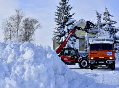 В Воронежской области циклон «Эльза» оставил девять районов без света