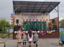 В селе Вязовка Таловского района появился новый сквер