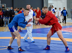 В Таловой пройдёт Всероссийский турнир по самбо