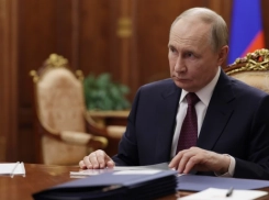 Владимир Путин наградил 4 воронежские семьи медалью ордена «Родительская слава»