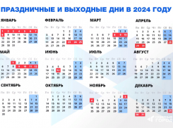 Стало известно, сколько дней будем отдыхать в новогодние праздники