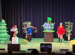 Жителей таловского посёлка Казанка приглашают на кукольный спектакль «Гуси-Лебеди»