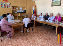 Глава Панинского района провёл очередной личный приём граждан