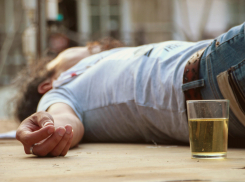 В новогоднюю ночь 47 воронежцев отравились алкоголем