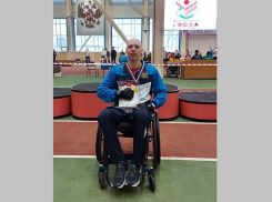 Аннинский параспортсмен завоевал первое место на Кубке России