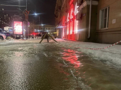 Губернатор Воронежской области поручил дорожникам трудиться круглосуточно из-за резкого похолодания