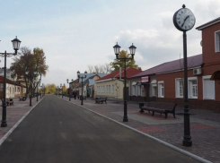 В Боброве благоустроят центральную улицу