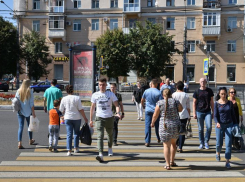 Воронежстат подвёл итоги прошедшего года