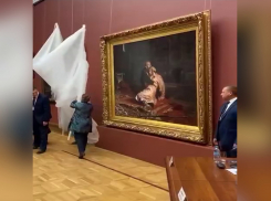 В экспозицию Третьяковки вернут знаменитую картину, поврежденную воронежцем
