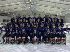 Бобровский хоккейный клуб «Деко Минералс» получил путевку в образовательный центр «Сириус»