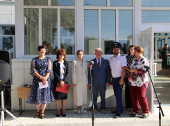 В Таловской школе отпраздновали День знаний