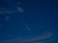 Жители Воронежской области смогут увидеть в небе редкую комету