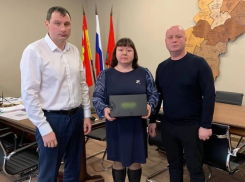 Панинцы передали бойцам СВО тепловизор