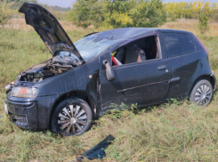 В Аннинском районе пьяный водитель спровоцировал ДТП