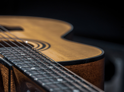 Жителей Панинского района приглашают на мастер-класс «Гитара – музыка веков»