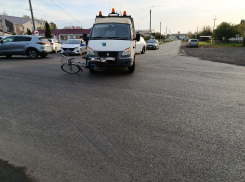 В Панинском районе велосипедист попал в ДТП с «Газелью»
