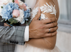 В канун Красной горки в Воронежской области брак зарегистрировали 267 пар