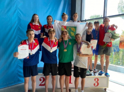 Бобровские пловцы стали победителями XXVIII Спартакиады