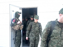 Из украинского плена вернулись пятеро воронежских бойцов