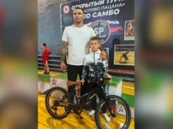 Таловские самбисты приняли участие в открытом турнире в Тамбове