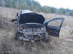 В Таловском районе в ДТП пострадали четыре человека