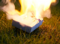 В Воронежской области установлен 3 класс пожарной опасности