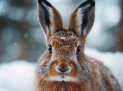 Как жителям Воронежской области помочь найденным зайчатам