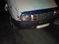 В Панинском районе водитель «Газели» сбил женщину