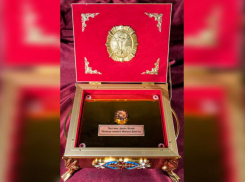 В Воронежскую область накануне Рождества прибудет частица Древа Яслей Богомладенца Христа