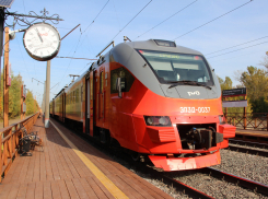 В Воронежской области изменится расписание электричек