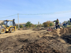В Таловой появится тротуар на улице Маршака