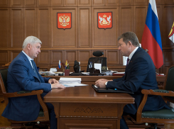 Глава Панинского района уходит на повышение