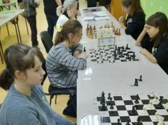 Панинские школьники приняли участие в межрайонном шахматном турнире