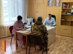 Глава Панинского района Андрей Кичигин провел личный прием граждан