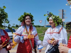 Жителей Панинского района приглашают отметить Троицу