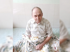 В Воронежской области начали поиск родственников пенсионера, потерявшего память