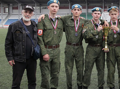 Юноши из Анны стали первыми на областной Спартакиаде допризывной молодежи