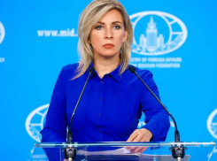 Мария Захарова прокомментировала атаку ВСУ на Воронеж: «Преступники понесут неотвратимое наказание»