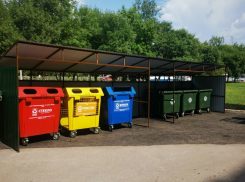 В Воронежской области в 2023 году появится более 2 тыс. площадок для раздельного сбора мусора