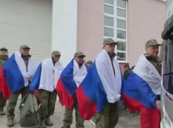 Двое воронежских военнослужащих вернулись из украинского плена