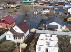 Спасатели разработали два сценария половодья в Воронежской области