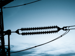 В Таловском районе сгорела электроподстанция