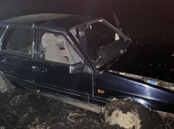 В Таловском районе в ДТП пострадали два человека