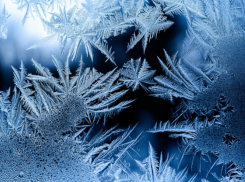 В Воронежской области объявили штормовое предупреждение из-за 15-градусных морозов