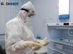 Ежедневное количество заболевших COVID-19 стабильно растет в Воронежской области