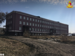 В Таловой продолжается ремонт психоневрологического диспансера